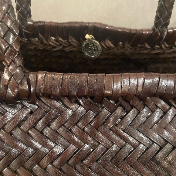 DRAGON DIFFUSION Bamboo Triple Jump Large Tote - Picture 5 of 9